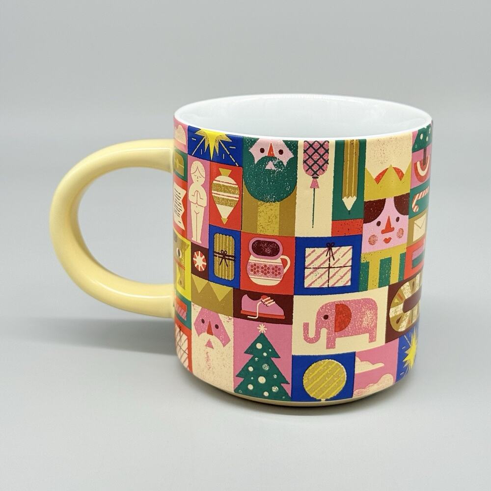 AmericaWare Large 18oz Yosemite National Park California Emblem Mug Coffee Cup - Picture 10 of 16